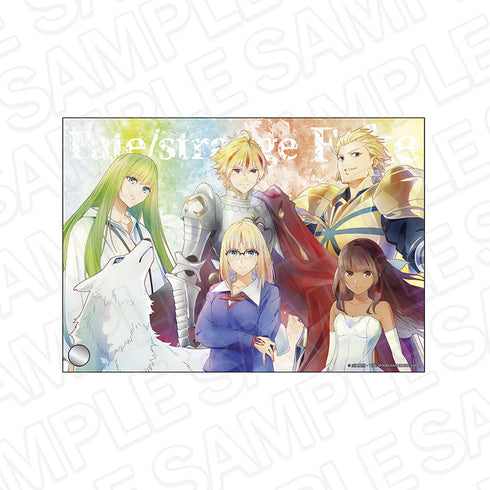 『Fate/strange Fake』ミニアクリルアート PALE TONE series【202602再販】