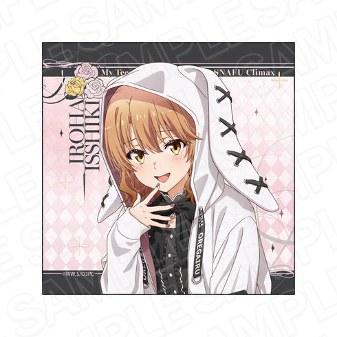 『やはり俺の青春ラブコメはまちがっている。完』マイクロファイバー 一色いろは サブカルファッション ver.