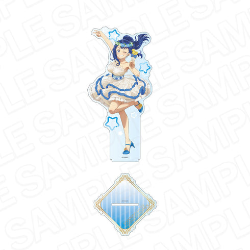 『負けヒロインが多すぎる!』ホログラムデカアクリルスタンド 八奈見杏菜 1st anniversary ver.