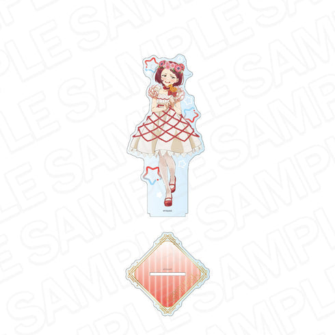 『負けヒロインが多すぎる!』ホログラムデカアクリルスタンド 小鞠知花 1st anniversary ver.
