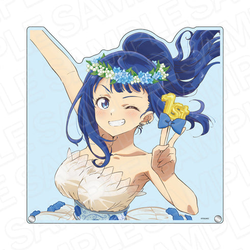 『負けヒロインが多すぎる!』特大ダイカットアクリルボード 八奈見杏菜 1st anniversary ver.