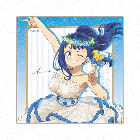 『負けヒロインが多すぎる!』マイクロファイバー 八奈見杏菜 1st anniversary ver.