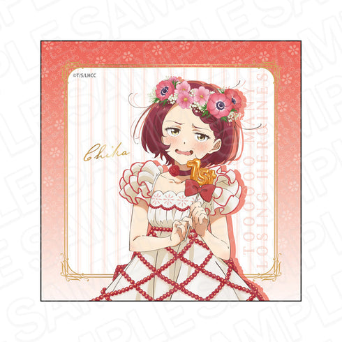 『負けヒロインが多すぎる!』マイクロファイバー 小鞠知花 1st anniversary ver.