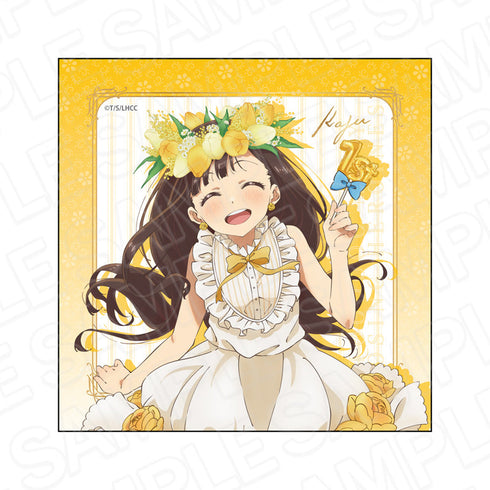 『負けヒロインが多すぎる!』マイクロファイバー 温水佳樹 1st anniversary ver.