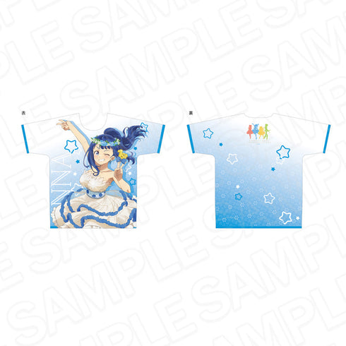 『負けヒロインが多すぎる!』フルグラフィックTシャツ 八奈見杏菜 1st anniversary ver.
