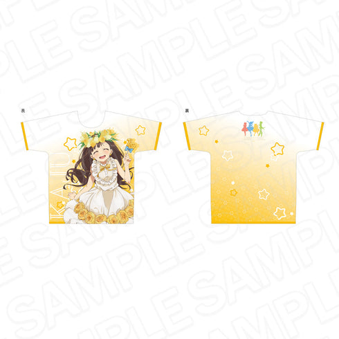 『負けヒロインが多すぎる!』フルグラフィックTシャツ 温水佳樹 1st anniversary ver.