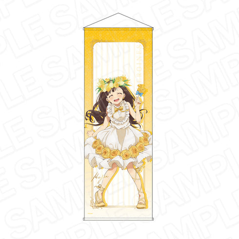 『負けヒロインが多すぎる!』特大タペストリー 温水佳樹 1st anniversary ver.