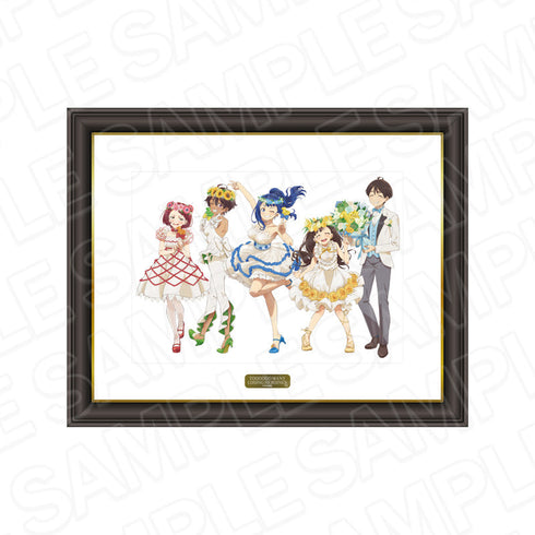 『負けヒロインが多すぎる!』メモリアルアート 1st anniversary ver.