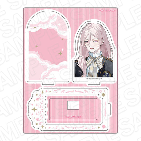 『BOYS be MAID!~御曹司メイドボーイ部の日日~』レイヤーアクリルスタンド 妃崎 余花 制服 ver.