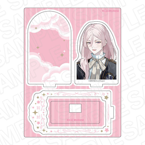 『BOYS be MAID!~御曹司メイドボーイ部の日日~』レイヤーアクリルスタンド 妃崎 余花 制服 ver.