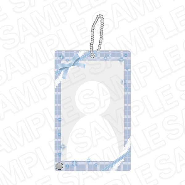 『BOYS be MAID!~御曹司メイドボーイ部の日日~』フォトフレームキーホルダー 高階 蘭士