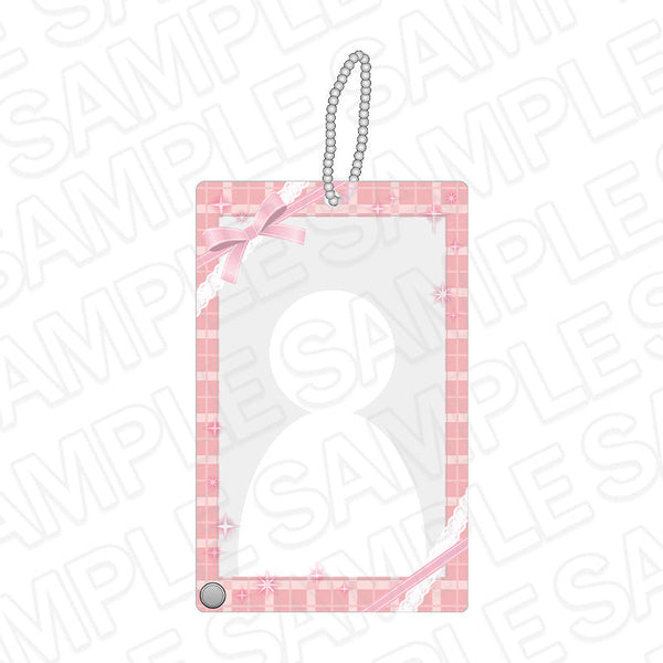 『BOYS be MAID!~御曹司メイドボーイ部の日日~』フォトフレームキーホルダー 妃崎 余花