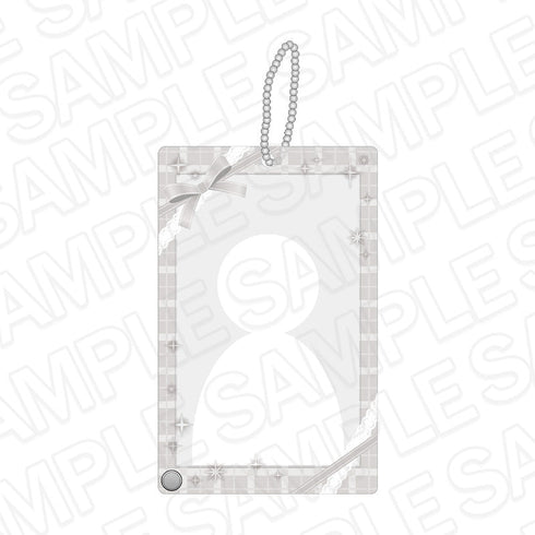 『BOYS be MAID!~御曹司メイドボーイ部の日日~』フォトフレームキーホルダー エメリ・スノワール