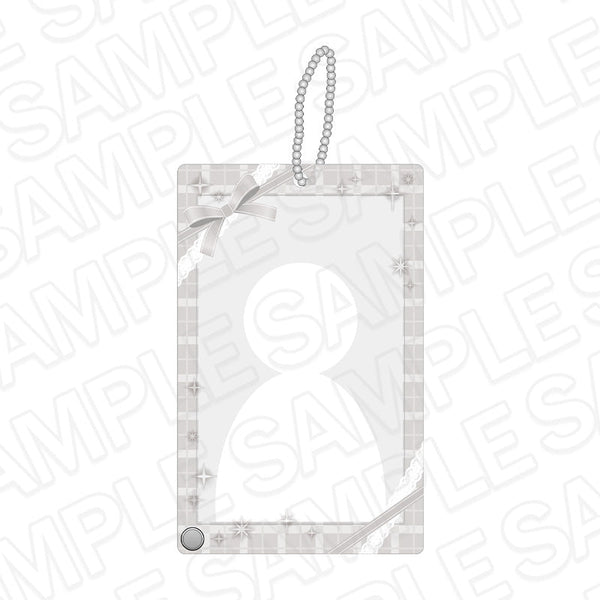 『BOYS be MAID!~御曹司メイドボーイ部の日日~』フォトフレームキーホルダー エメリ・スノワール