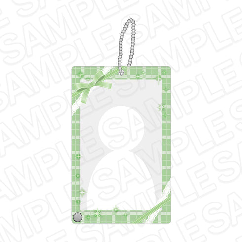 『BOYS be MAID!~御曹司メイドボーイ部の日日~』フォトフレームキーホルダー 秘空木 礼