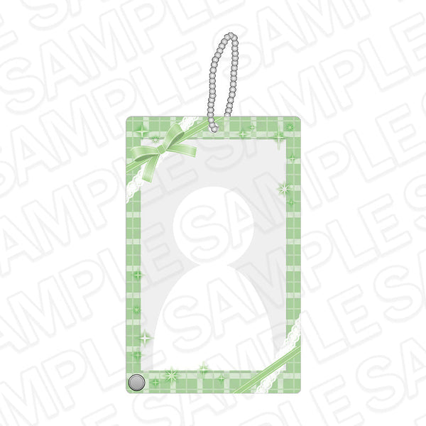 『BOYS be MAID!~御曹司メイドボーイ部の日日~』フォトフレームキーホルダー 秘空木 礼