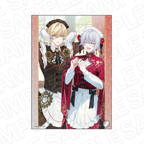 『BOYS be MAID!~御曹司メイドボーイ部の日日~』ミニアクリルアート エメリ・秋明