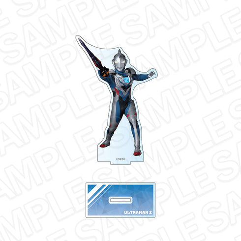『ウルトラマン ニュージェネレーション スターズ』アクリルフィギュア ウルトラマンゼット B