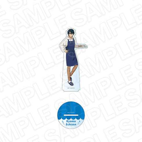 『新テニスの王子様』デカアクリルスタンド 越前リョーマ 手料理 ver.