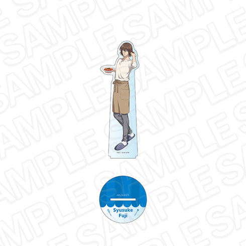 『新テニスの王子様』デカアクリルスタンド 不二周助 手料理 ver.