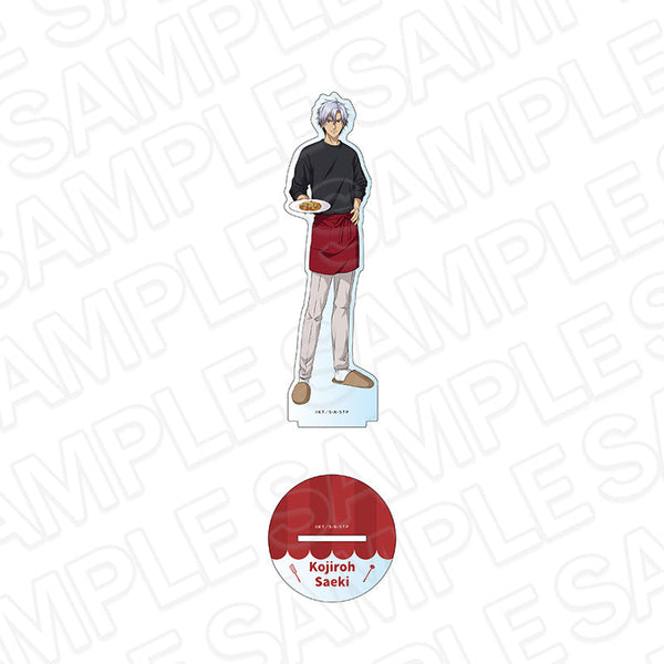 『新テニスの王子様』デカアクリルスタンド 佐伯虎次郎 手料理 ver.