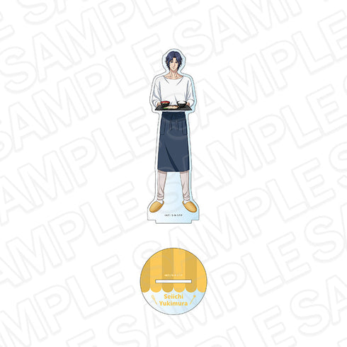 『新テニスの王子様』デカアクリルスタンド 幸村精市 手料理 ver.