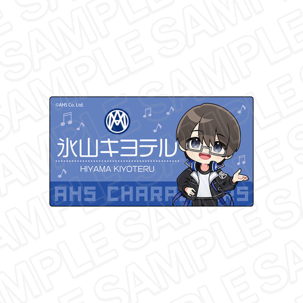 『AHSキャラクターズ』アクリルネームバッジ 氷山キヨテル