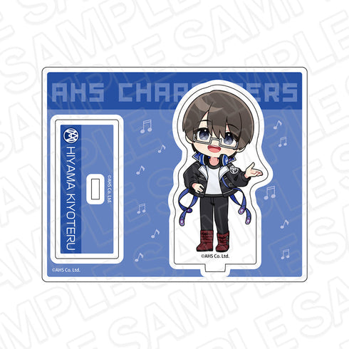 『AHSキャラクターズ』アクリルスタンド 氷山キヨテル