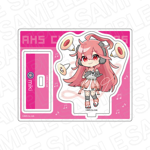 『AHSキャラクターズ』アクリルスタンド miki