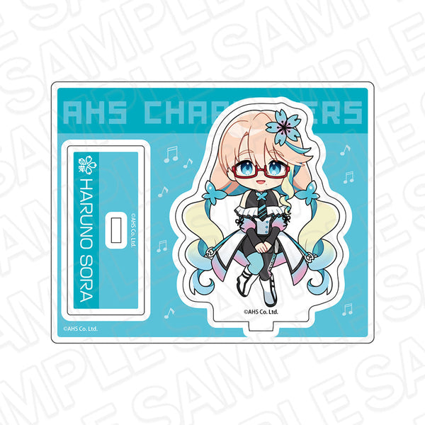 『AHSキャラクターズ』アクリルスタンド 桜乃そら