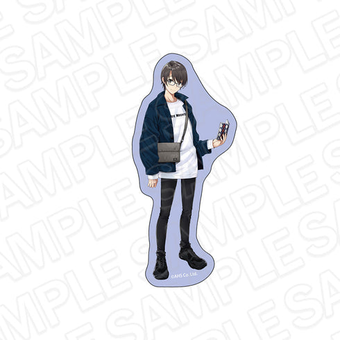 『AHSキャラクターズ』ダイカットステッカー 氷山キヨテル B