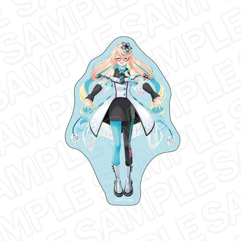 『AHSキャラクターズ』ダイカットステッカー 桜乃そら A