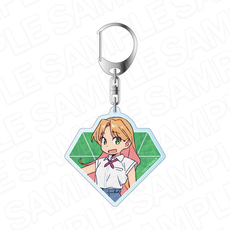 瑠璃川ユウト　アクキー　イベント報酬 アイドル衣装アクキー / ろあちの遊び場 ( Rxfiq_ )のアクリル