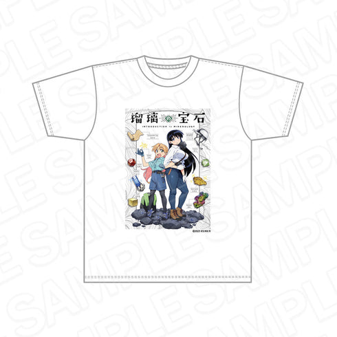 『瑠璃の宝石』フルカラーTシャツ