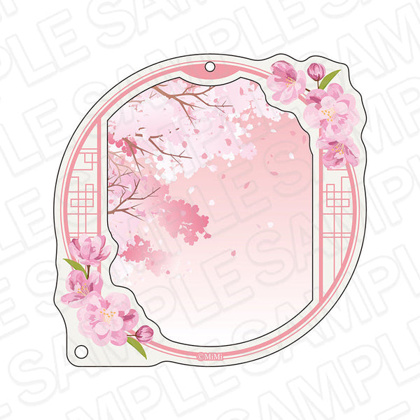 『二哈と彼の白猫師尊』アクリルフレーム CAFÉ STAND ver.