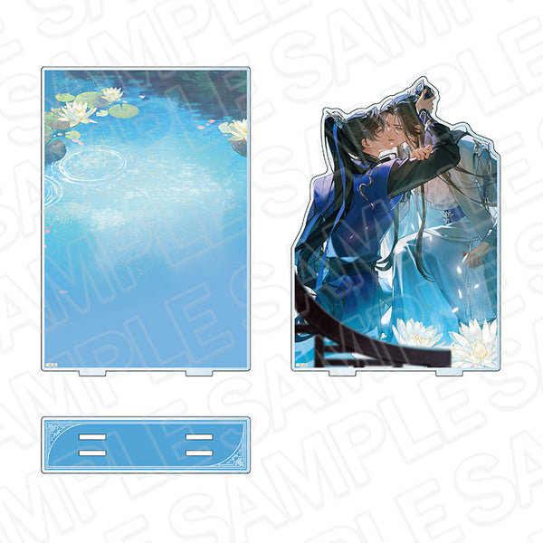 『二哈と彼の白猫師尊』アクリルジオラマ E【202601再販】