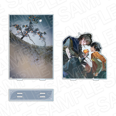 『二哈と彼の白猫師尊』アクリルジオラマ G【202603再販】