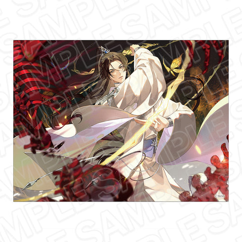 『二哈と彼の白猫師尊』キャンバスプレート D【202603再販】