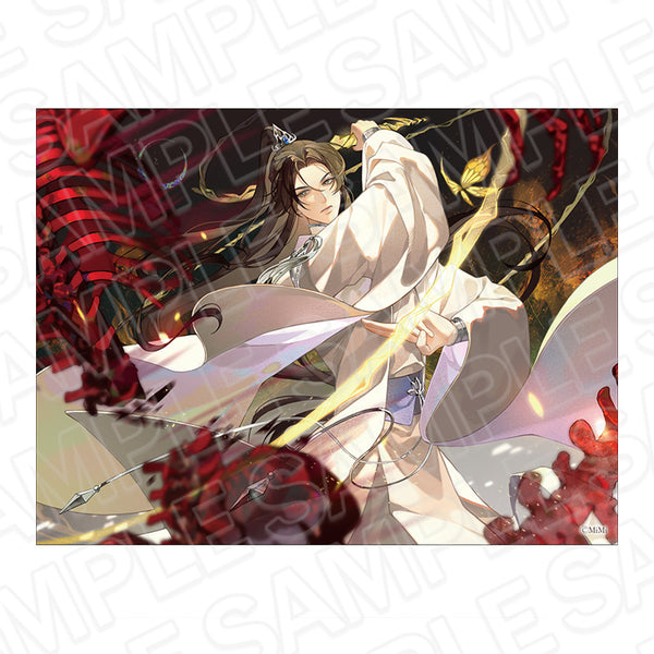 『二哈と彼の白猫師尊』キャンバスプレート D【202605再販】