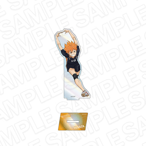 『ハイキュー!!』オーロラアクリルフィギュア 日向翔陽