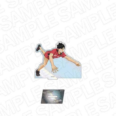 『ハイキュー!!』オーロラアクリルフィギュア 黒尾鉄朗