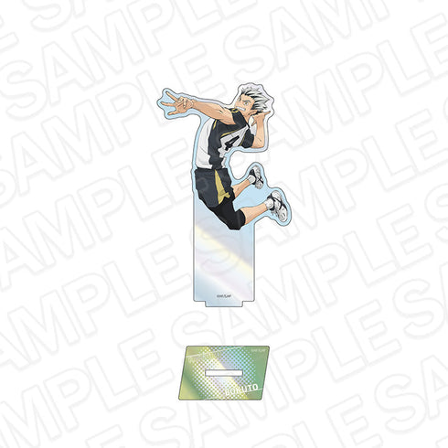 『ハイキュー!!』オーロラアクリルフィギュア 木兎光太郎