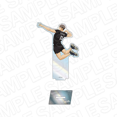 『ハイキュー!!』オーロラアクリルフィギュア 宮 治