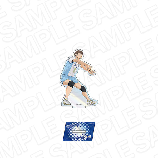 『ハイキュー!!』オーロラアクリルフィギュア 昼神幸郎