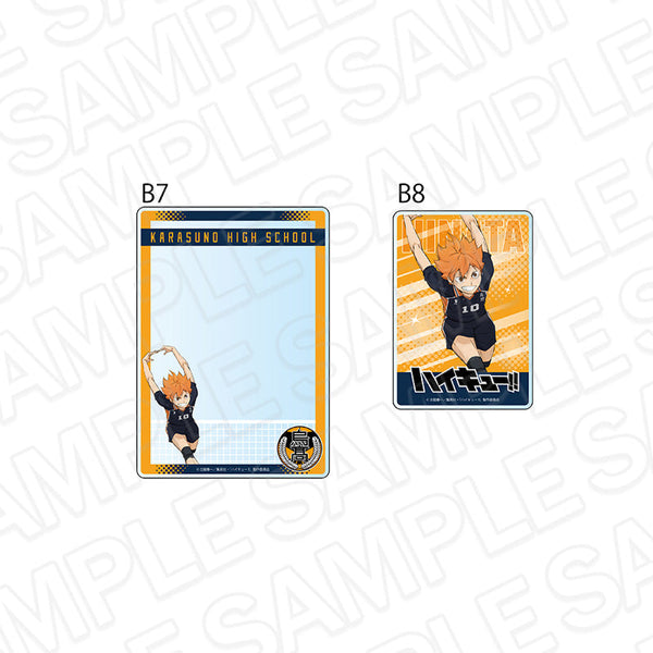 『ハイキュー!!』硬質カードケースセット 日向翔陽