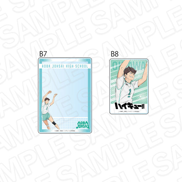 『ハイキュー!!』硬質カードケースセット 及川 徹