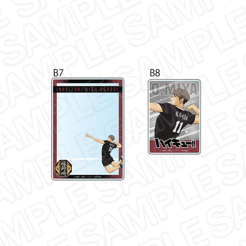 『ハイキュー!!』硬質カードケースセット 宮 治