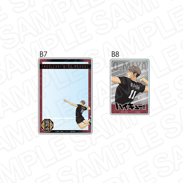『ハイキュー!!』硬質カードケースセット 宮 治
