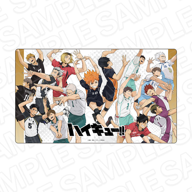 ハイキュー!!』ラバーデスクマット – Anime Store JP（アニメ