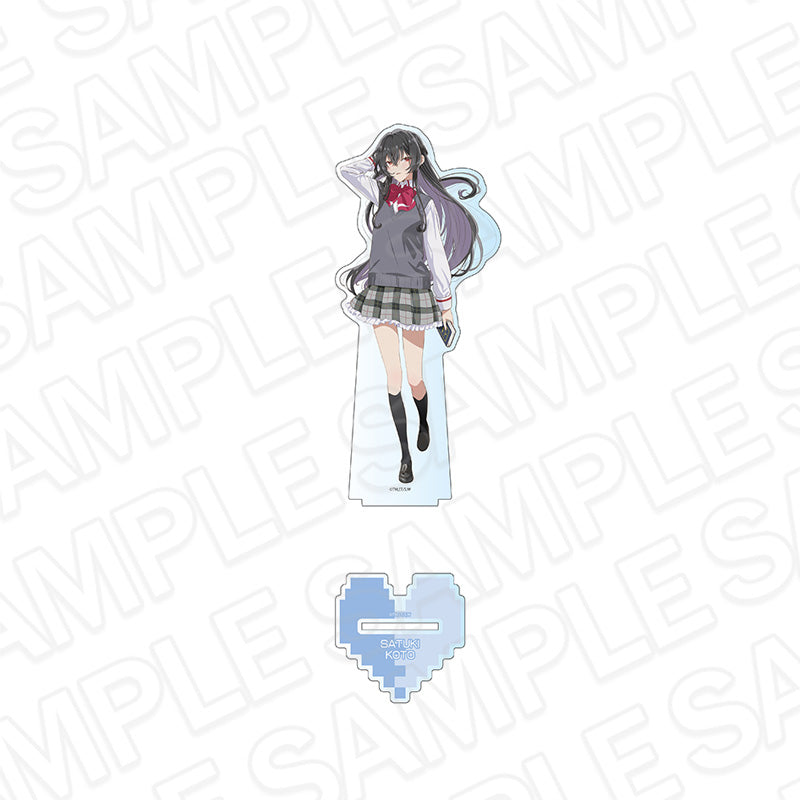 わたしが恋人になれるわけないじゃん、ムリムリ!(※ムリじゃ